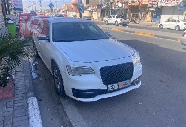 کرایسلەر 300 2016  بۆ فرۆشتن لە عێراق - زوبەیر